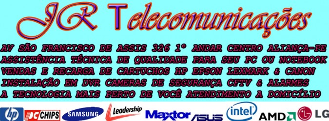 jr telecomunicacoes