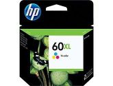 cartucho HP 60XL Colorido 15ML