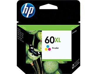 cartucho HP 60XL Colorido 15ML