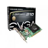 Placa de Video point of view geforce 210 1GB