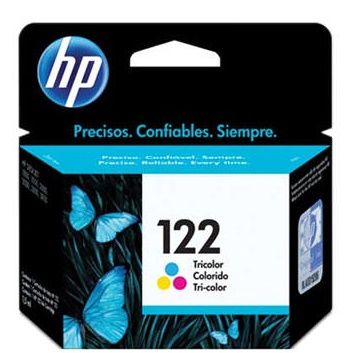 cartucho HP 122 Colorido