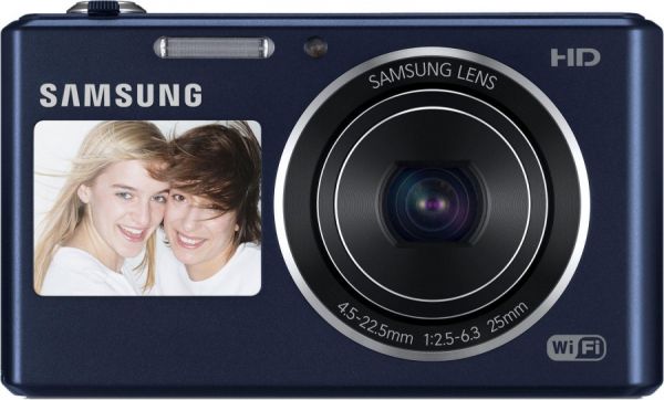 Câmera Digital Samsung DV150 16.2MP Tela 2,7