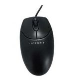 Integris Mouse com Fio Óptico USB 1600DPI 391JU Preto