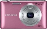 Câmera Samsung Smart ST150F Rosa - Wi-Fi Embutido, 16.2