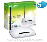 Roteador Wireless 150 Mbps TP-Link TL-WR740N