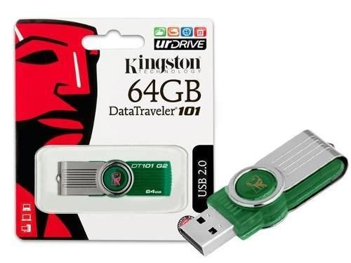 Pen Drive Kingston 64GB
